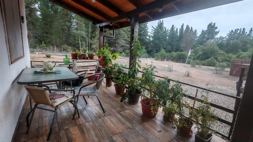 Parcela En Venta Casa 137 M2 Parcela De 5.250 M2, Digua,parr
