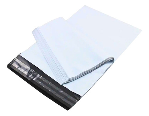 100 Bolsas De Embalaje Courier Autoadhesivas 60x80 Cm Grande