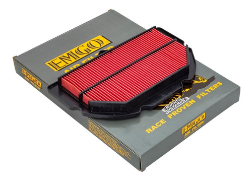 Filtro De Aire Emgo Gsxr 600 01 03 750 00 03 1000 01 04