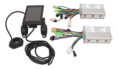 Pantalla Lcd M6t, 24 V, 36 V, 48 V, 500 W, 25 A, Doble Accio