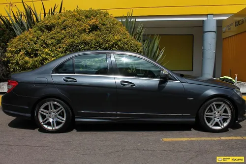Mercedes Benz Clase C 3.5 C 350 W204 Avantgarde