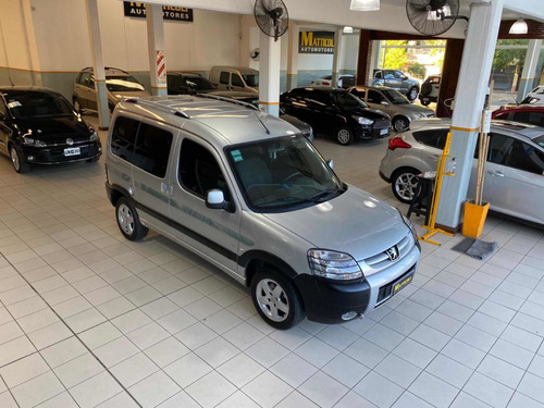 Peugeot Partner Patagónica 1.6 Hdi Vtc Plus 92 2017