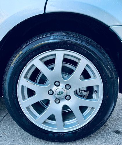 Land Rover Range Rover Sport 3.6 Hse V8