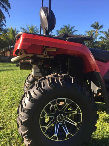 Quadriciclo Can Am Outlander 400 4x4