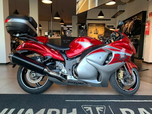 Imagem 2 de 9 de Suzuki Gsx 1300 Ra Hayabusa 2017-2018