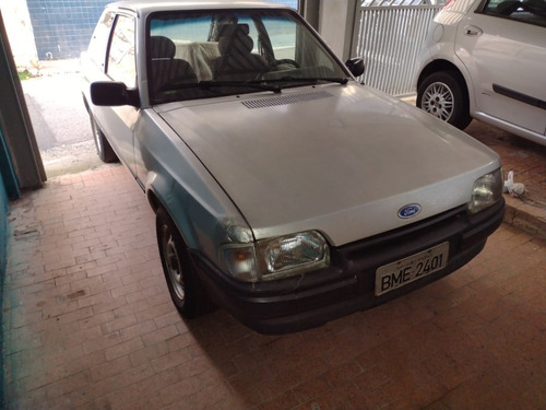 Imagem 14 de 14 de Ford Escort 1.6 L