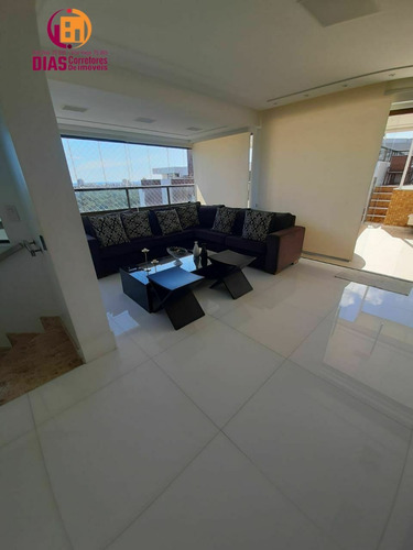 Imagem 6 de 22 de Apartamento À Venda No Bairro Itaigara - Salvador/ba - 302