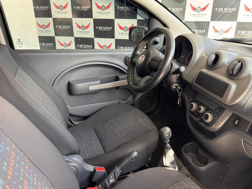 Fiat Uno 1.0 EVO VIVACE 8V FLEX 2P MANUAL