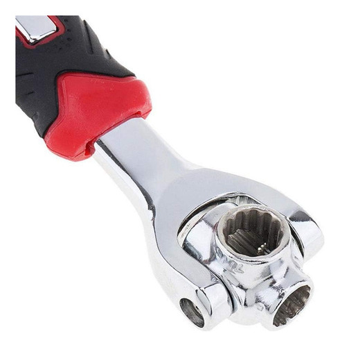 Llave Multiusos 48 Cabeza Hexagonal Uso Facil