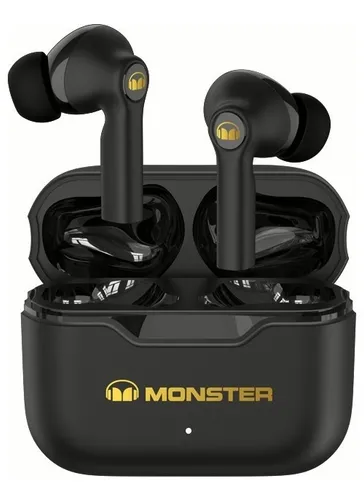 Audifonos Gamer Inal mbricos Monster Xkt02 Bluetooth 5.1 Color