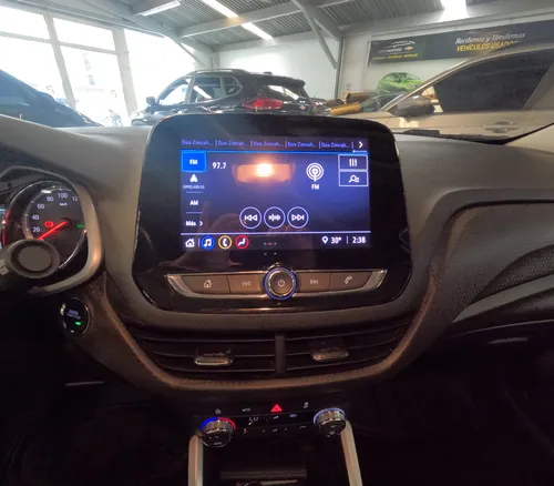 Chevrolet Onix 1.0T Ltz At
