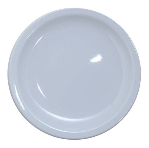 6 Platos Playos Línea Recta, Verbano - Bazar Colucci
