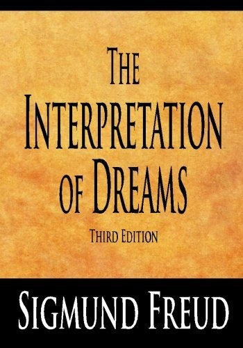 Book : The Interpretation Of Dreams, 3rd Edition - Freud,..