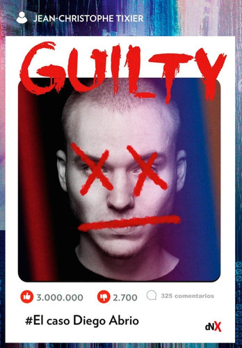 Guilty - Jean Christophe Tixier