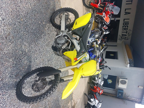 Imagen 10 de 18 de Suzuki Rmz 250