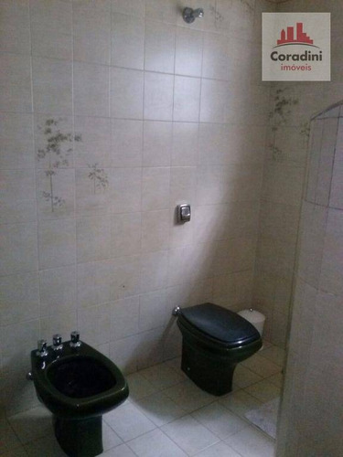 Imagem 26 de 30 de Casa Residencial À Venda, Vila Nossa Senhora De Fátima, Americana. - Ca1080