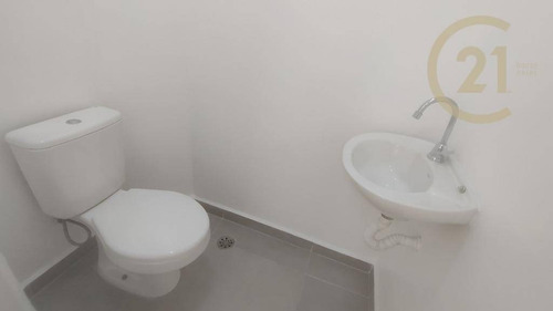 Imagem 20 de 30 de Conjunto Para Alugar, 110 M² Por R$ 3.000,00/mês - Perdizes - São Paulo/sp - Cj5066