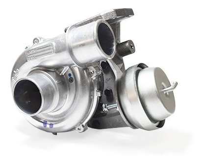 Turbo Motor Mazda Bt50 2.5(2006-2012)