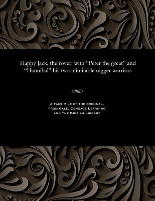 Libro Happy Jack, The Rover: With Peter The Great And Han...