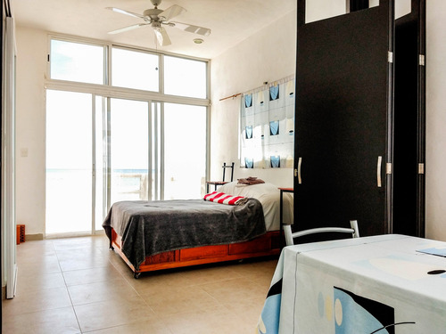 Imagen 9 de 13 de Venta Casa Frente Al Mar, Playa De San Benito