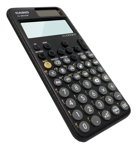 Calculadora cientifica outlet casio nueva