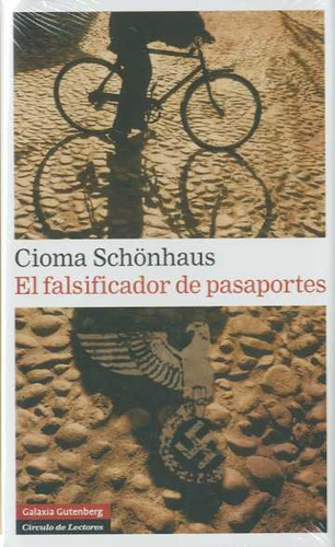 Libro El Falsificador De Pasaportes - Schã¶nhaus, Cioma