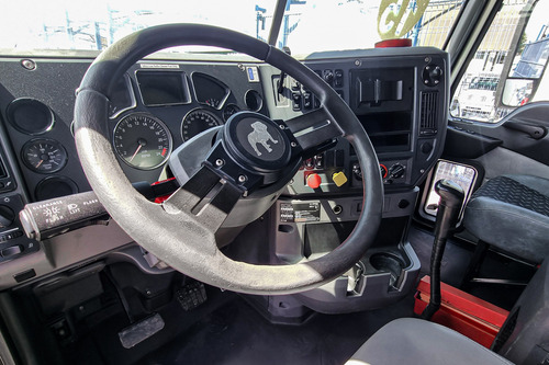 Mack 600 Cxu600 Dompe