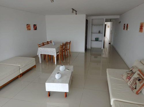 Imagen 4 de 17 de Apartamento , Rambla Buceo , 3 Dormitorios, 3 Baños, Gge , 123 M2 !!