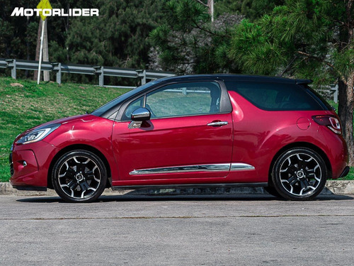 Imagen 2 de 25 de Citroën Ds3 1.6 Sport Thp Extra Full | Permuta / Financia