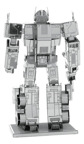 Para El Rompecabezas 3d De Metal Optimus Prime Transformers