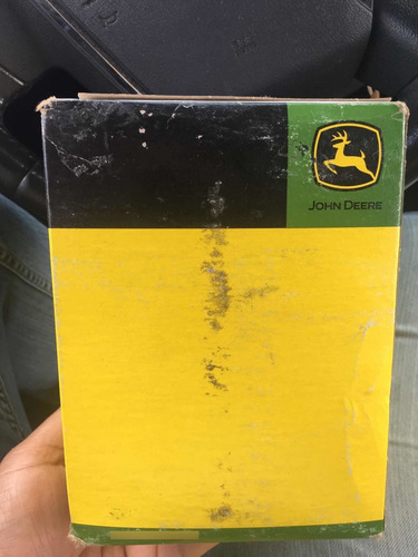 Imagen 2 de 2 de Filtro Combustible At365870 Para Retro John Deere 310 J