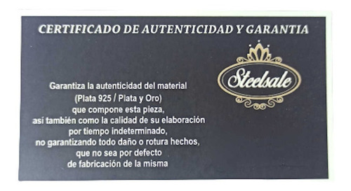 Imagen 9 de 9 de Cadena Plata 925 Roló 60cm 3mm Grosor Garantía