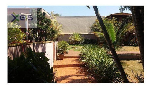 Imagem 7 de 11 de Casa Com 3 Dormitórios À Venda, 495 M² Jardim Antártica - Ribeirão Preto/sp - Ca2191