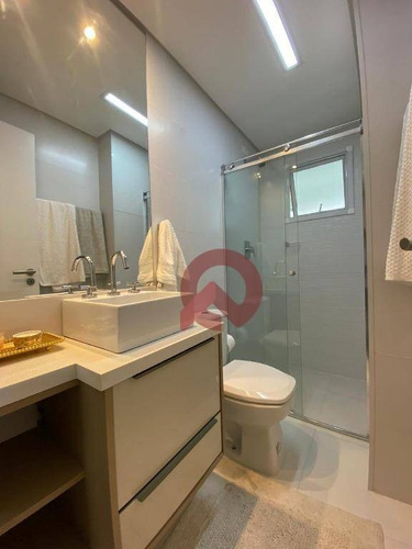 Imagem 19 de 23 de Apartamento Com 3 Dormitórios À Venda, 125 M² Por R$ 954.000,00 - Canto Do Forte - Praia Grande/sp - Ap3147