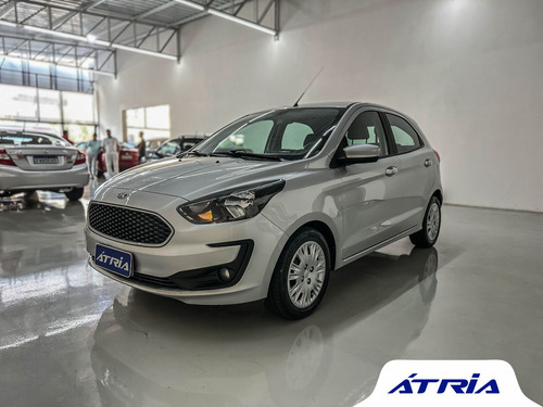 Ford Ka 1.5 SE Plus MT Flex 5p