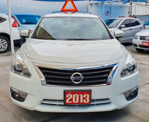 Imagen 3 de 15 de Nissan Altima Advance 2013 Aut.