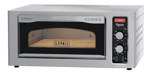 Forno Assador Pizza Elétrico Analógico Fpe-400a 220v Gpaniz