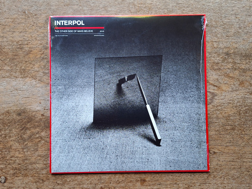 Disco Lp Interpol - The Other Side Of (2022) Us Sellado R47