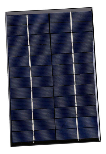 Mini Panel Solar Portátil De Polisilicio 2024, 4,2 W, 12 V,
