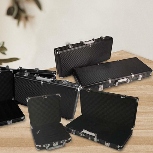 Caja Organizadora Profesional De Chips Para 100 Fichas