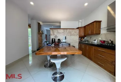 Casa Campestre En El Retiro(mls#235948)