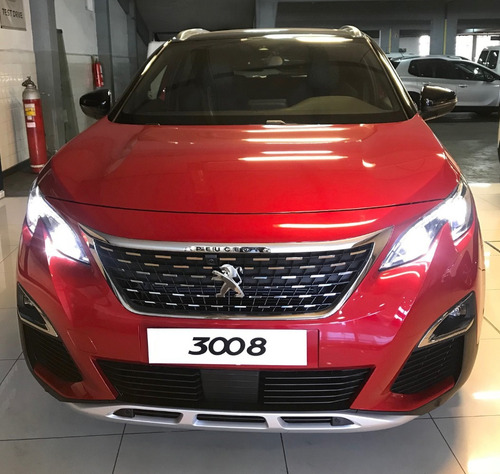 Peugeot 3008 1.6 Gt-line Thp Tiptronic 0km