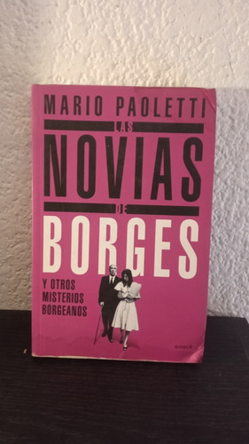 Las Novias De Borges - Mario Paoletti