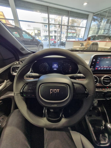 Fiat Cronos 1.3 Precision Cvt