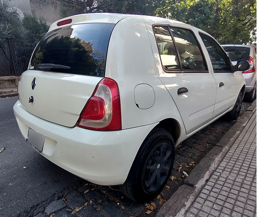 Renault Clio 1.2 Mio Confort Plus Abs Abcp