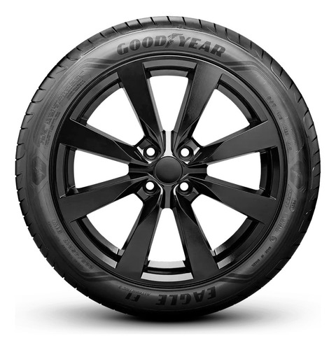 Pneu 245/40R19 Run Flat Goodyear Eagle F1 Asymmetric 3 98Y Aro 19