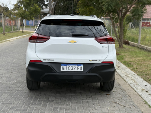 Chevrolet Tracker 1.2 Turbo Ltz At