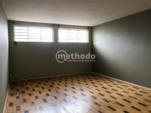 Casa Comercial Térrea Nova Campinas Locação - Ca00707 - 68923565
