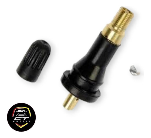 Kit De 4 Valvulas Pivote For Rin For Sensor De Aire Tpms