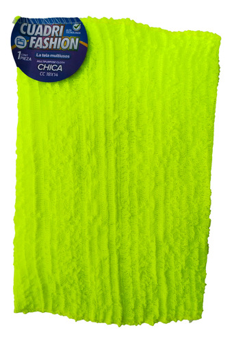 10 Cuadritela Estropajo Chica Multiusos Baño Cocina 18x14